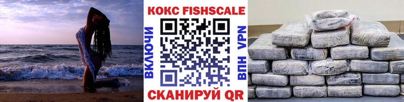 КОКАИН Fish Scale  Купить закладки  Болгар 